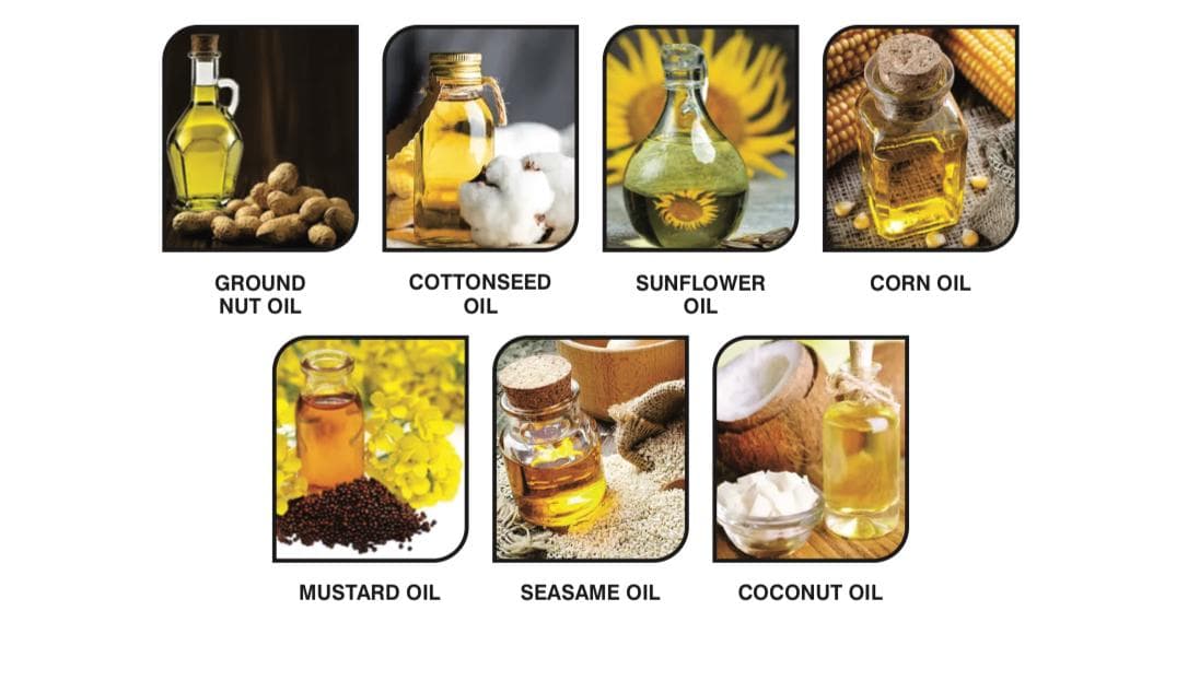 Cooking Oils